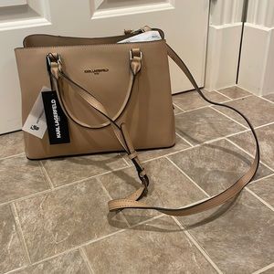 Karl Lagerfeld bag NWT